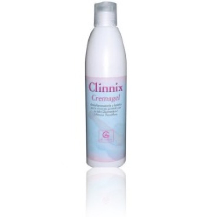 Clinnix Cremagel Ginecologica Clinnix Cremagel Ginecologica