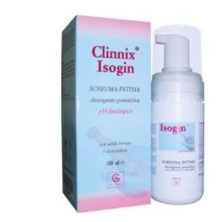 Clinnix Isogin Schiuma Intima Clinnix Isogin Schiuma Intima