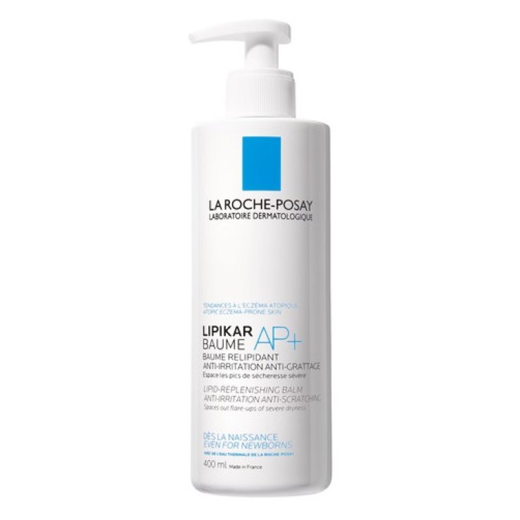 LIPIKAR BAUME AP+M 400ML LIPIKAR BAUME AP+M 400ML