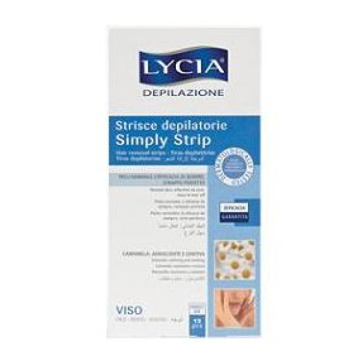 LYCIA STR VISO SIMPLY STRI LYCIA STR VISO SIMPLY STRI