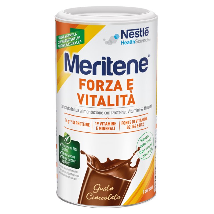 Meritene Forza/vital Cioc 270g Meritene Forza/vital Cioc 270g