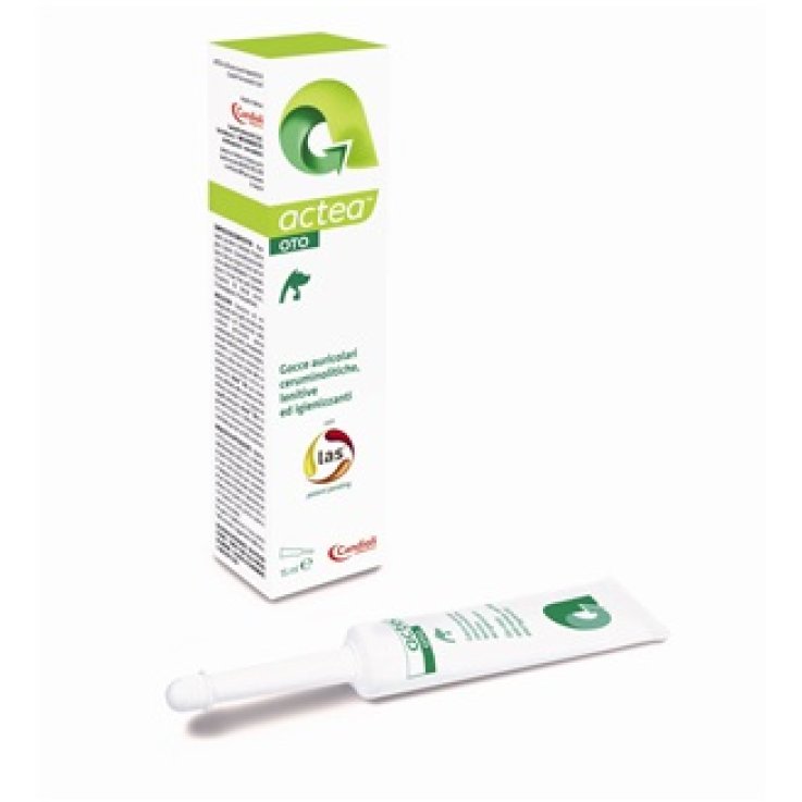 Actea Oto Emulsione Otolog15ml Actea Oto Emulsione Otolog15ml
