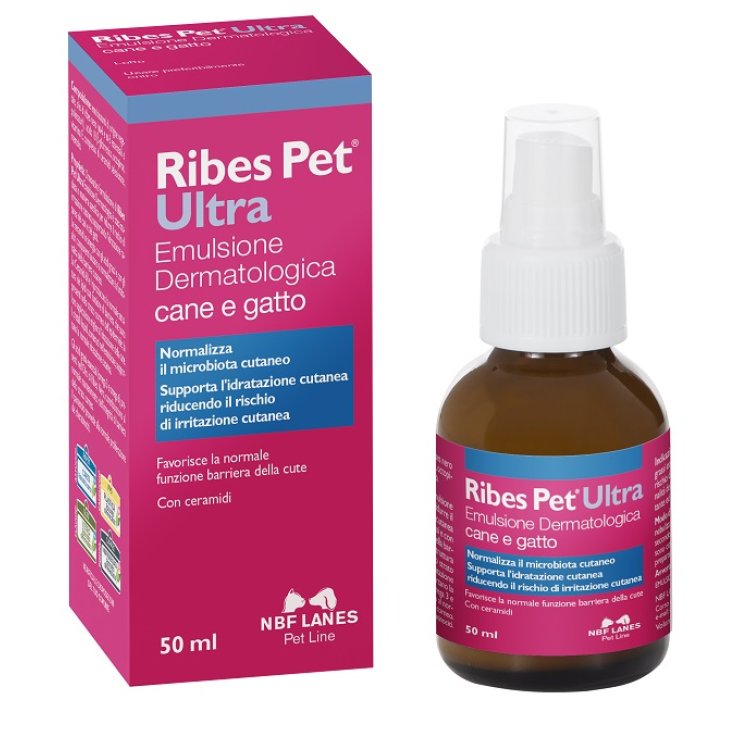 Ribes Pet Ultra Emulsione Derm