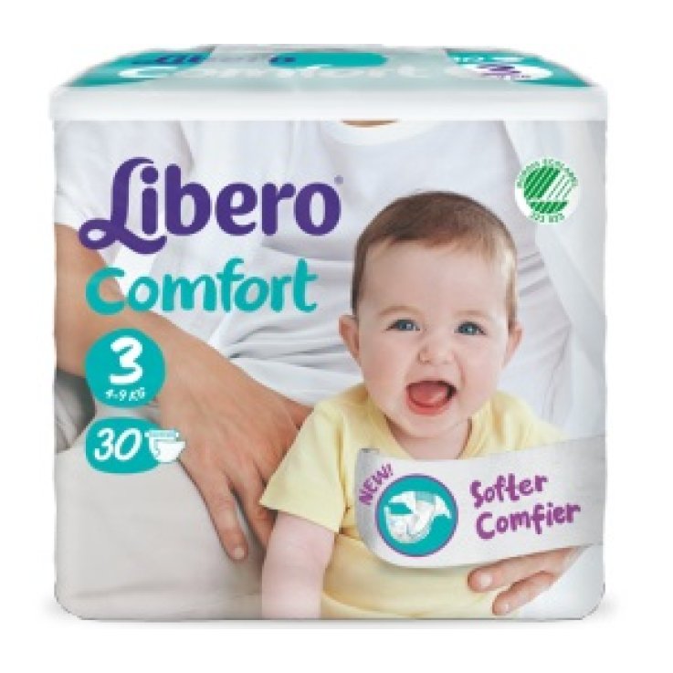 LIBERO COMFORT 3 PANN5-9 30PZ