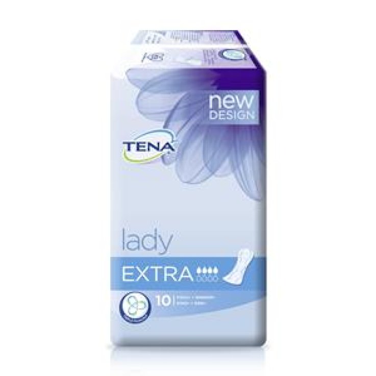 Tena Discreet Extra 10pz Tena Discreet Extra 10pz
