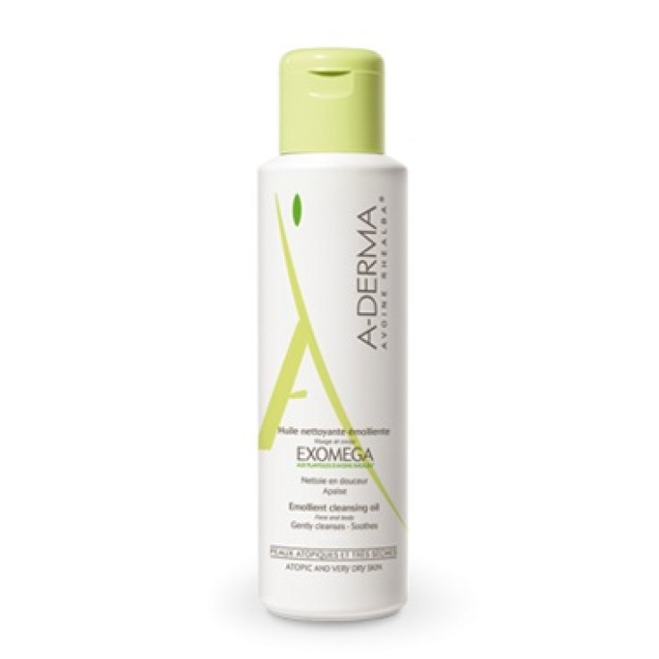 EXOMEGA OLIO DET 500ML ADERMA EXOMEGA OLIO DET 500ML ADERMA