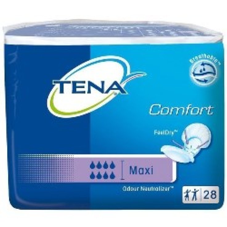 Tena Comfort Maxi 28pz Tena Comfort Maxi 28pz
