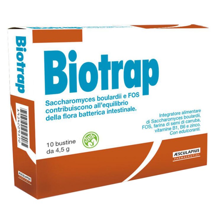 Biotrap S/g 10bust Biotrap S/g 10bust