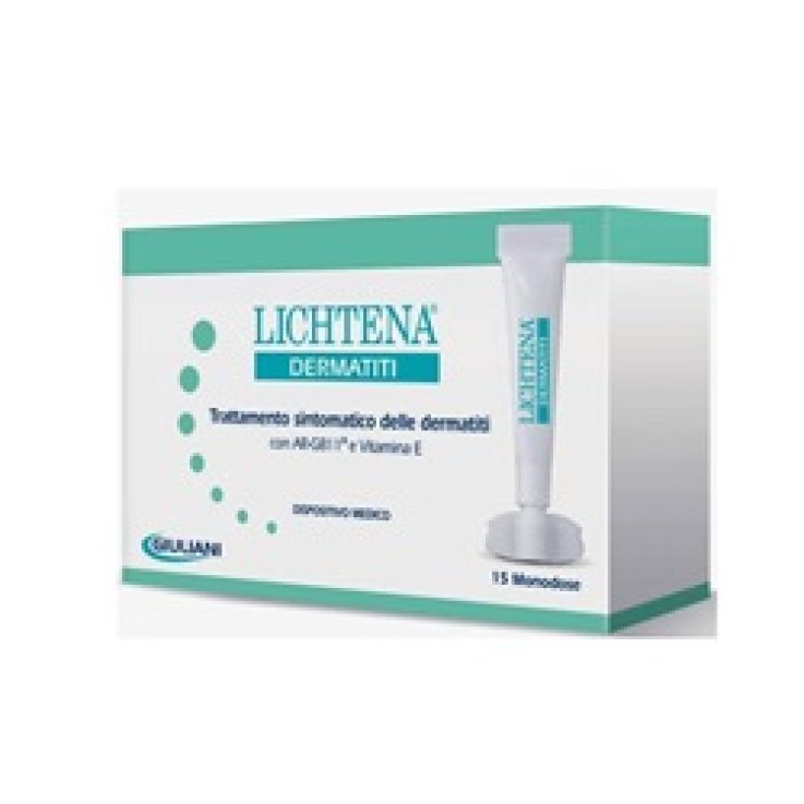 LICHTENA DERMATITI LICHTENA DERMATITI