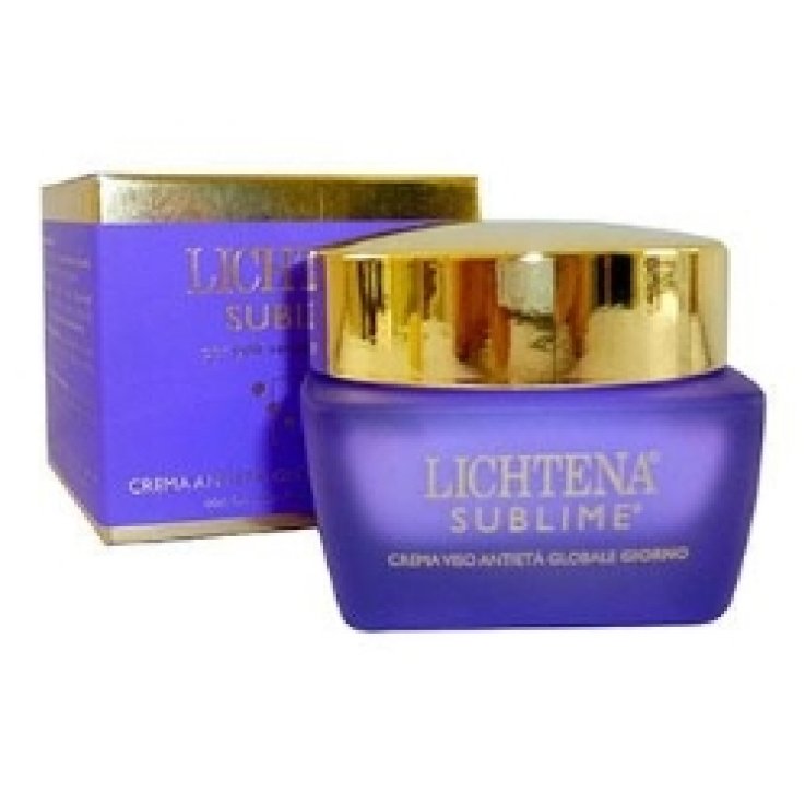 LICHTENA SUBLIME CR A/ETA' GLO LICHTENA SUBLIME CR A/ETA' GLO