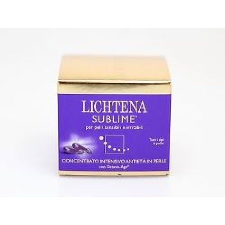 LICHTENA SUBLIME CONC INTE PRL LICHTENA SUBLIME CONC INTE PRL