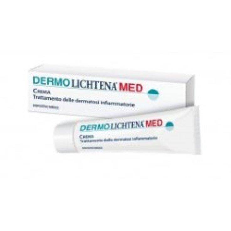 DERMOLICHTENA MED 50ML DERMOLICHTENA MED 50ML