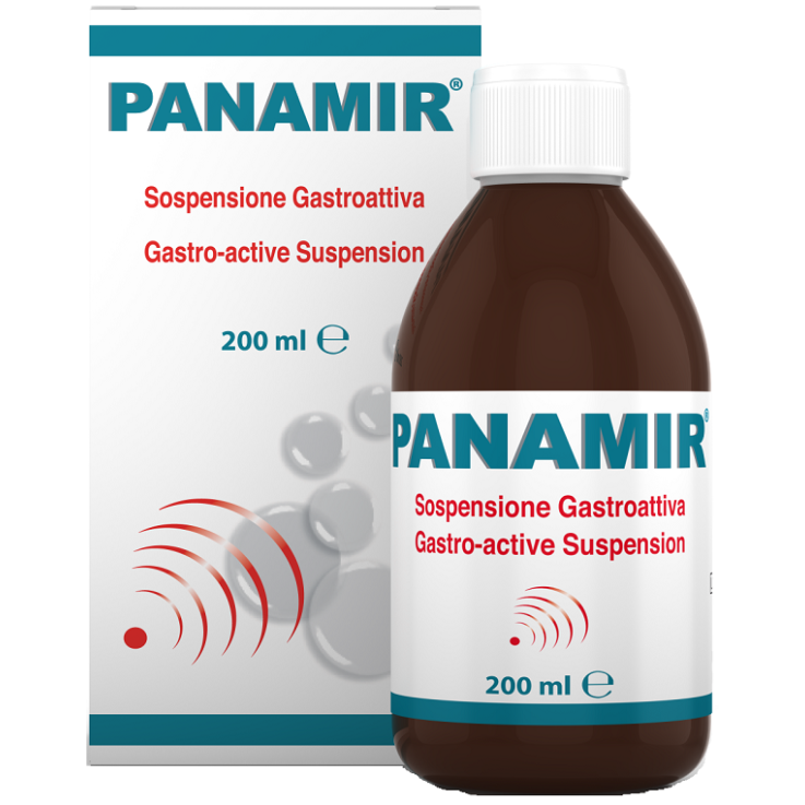 Panamir Sospensione Gastroatt Panamir Sospensione Gastroatt