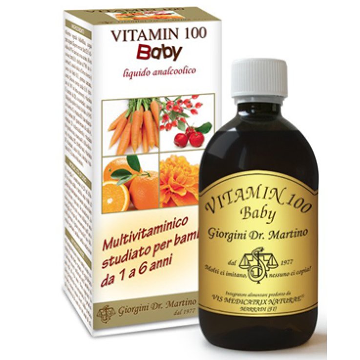 BABY 500ML LIQ ANALCO VIT 100 BABY 500ML LIQ ANALCO VIT 100
