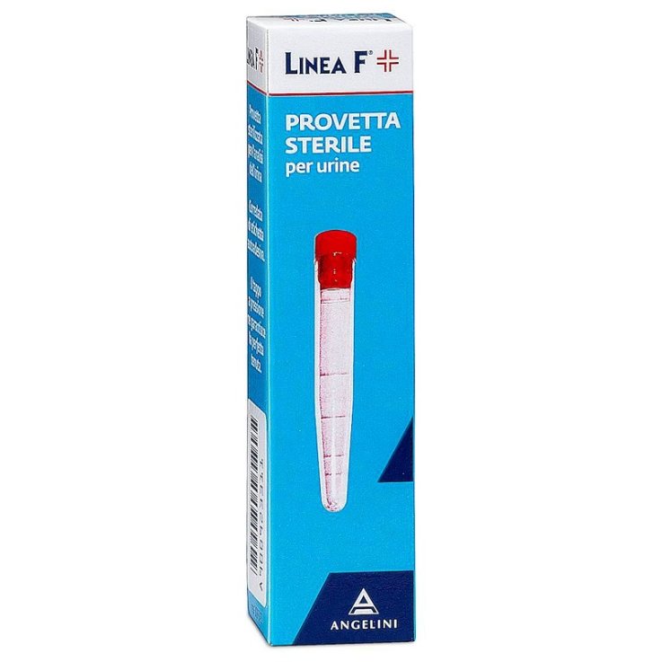 Linea F Provetta Ster Ur Linea F Provetta Ster Ur