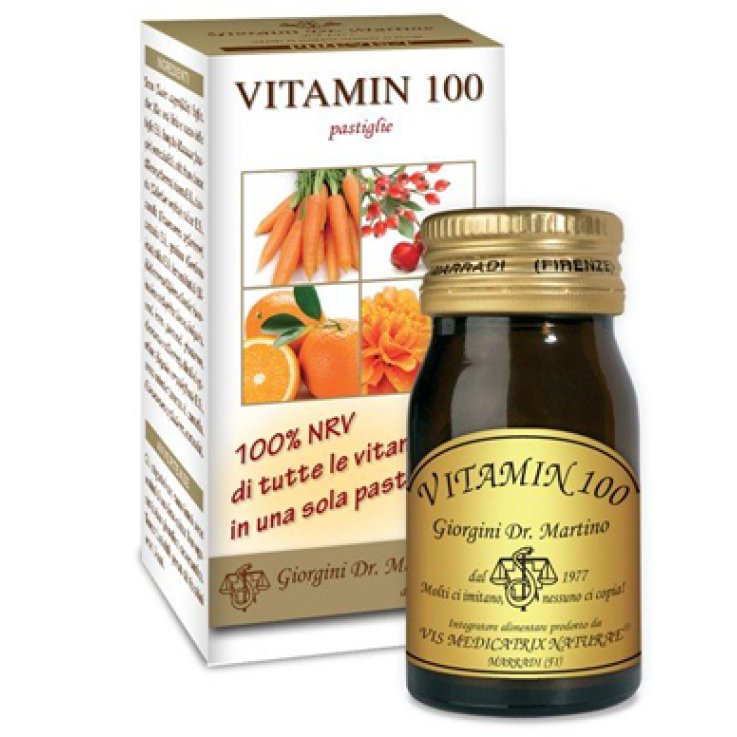 Vitamin 100 60past Vitamin 100 60past