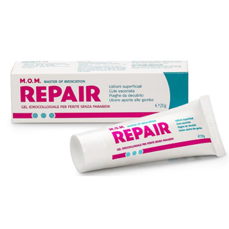 Mom Repair Hydrogel 20g Mom Repair Hydrogel 20g