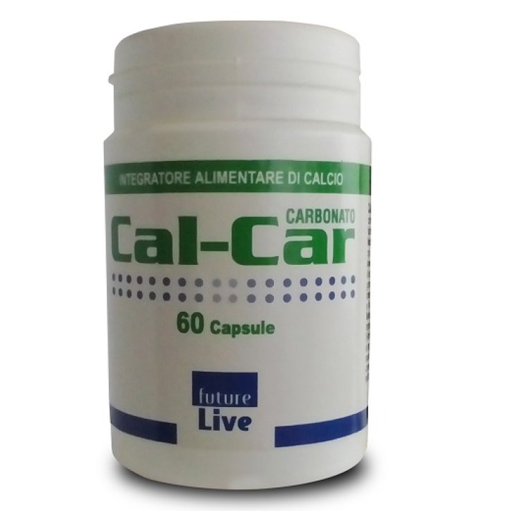 Calcar Calcio Carbonato 60cps