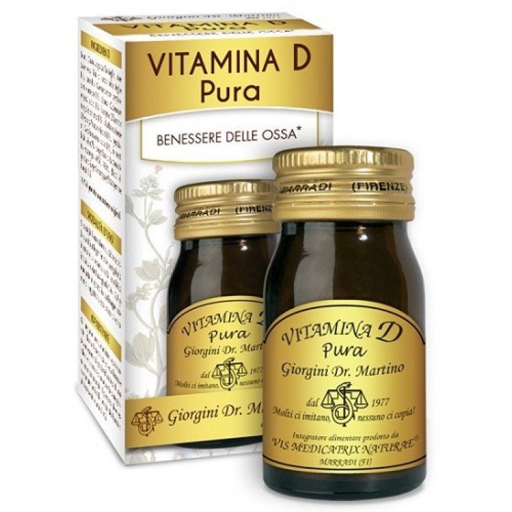 Vitamina D Pura 60past Vitamina D Pura 60past
