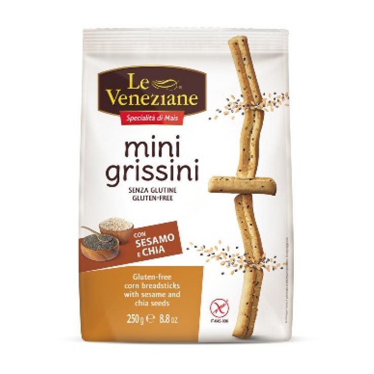 LE VENEZIANE MINI GRISS SES/CH LE VENEZIANE MINI GRISS SES/CH