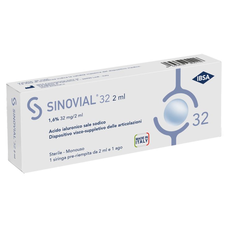 Sinovial 32 Sir Intra-art 1,6% Sinovial 32 Sir Intra-art 1,6%