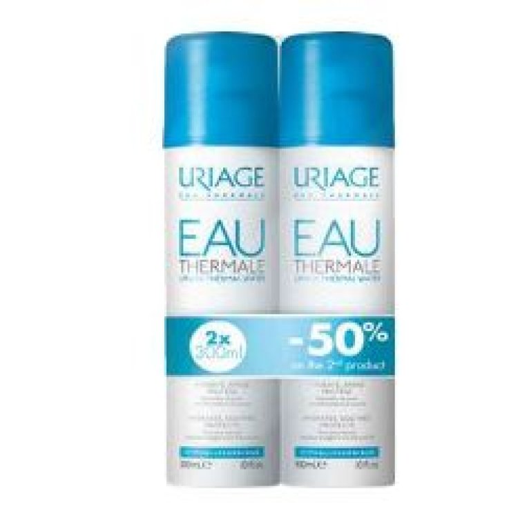Eau Thermale Uriage 2x300ml
