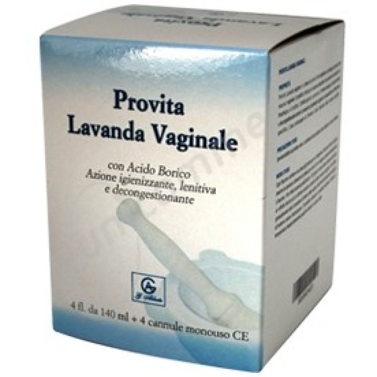 Provita Lavanda Vag 4fl 140ml Provita Lavanda Vag 4fl 140ml