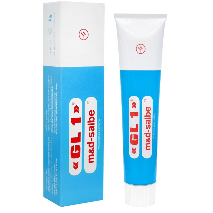 Gl1 M&d Salbe Crema 75ml Gl1 M&d Salbe Crema 75ml