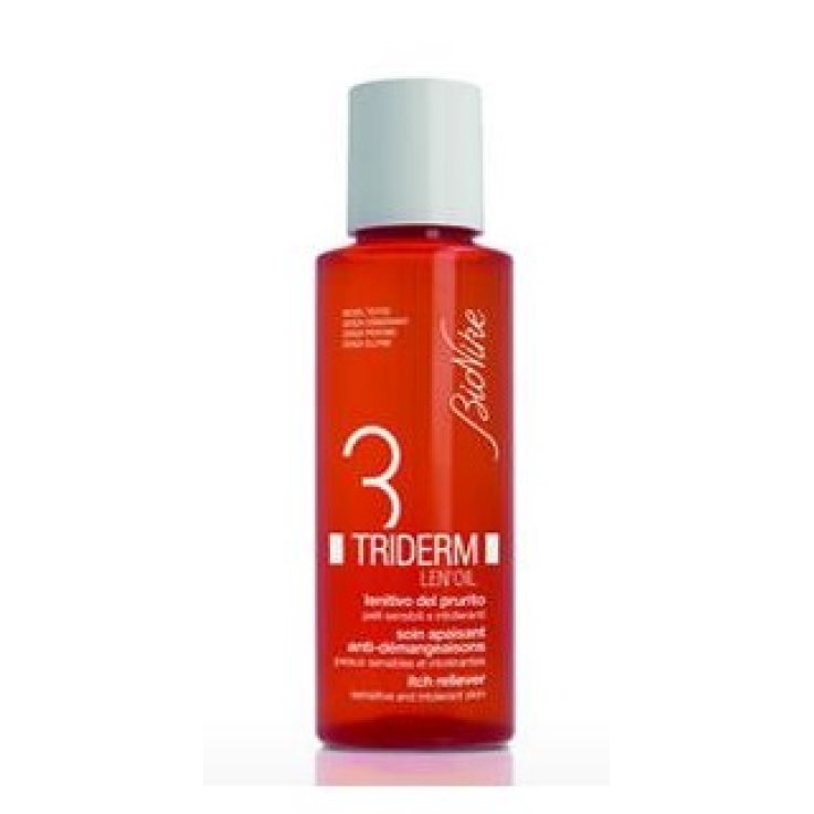 Triderm Lenoil Lenit Prurito Triderm Lenoil Lenit Prurito