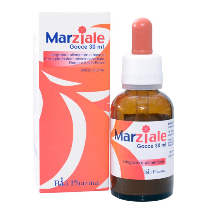 Marziale Gocce 30ml Marziale Gocce 30ml