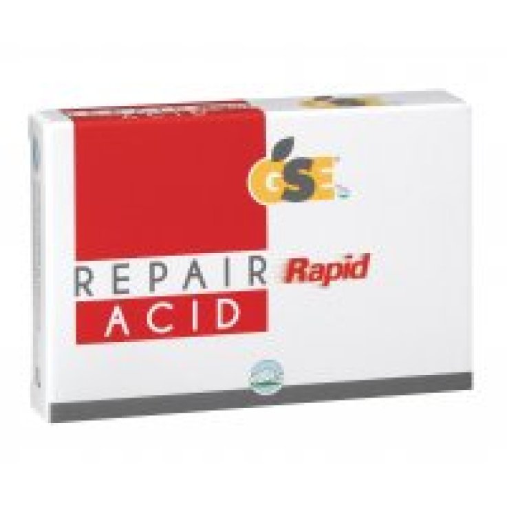 Gse Repair Rapid Acid 12cpr Gse Repair Rapid Acid 12cpr