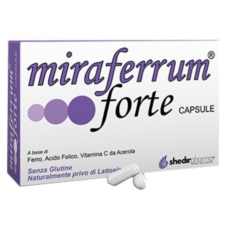 Miraferrum Forte 30cps Miraferrum Forte 30cps