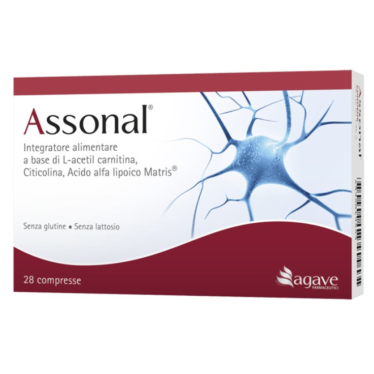 Assonal 28cpr Assonal 28cpr