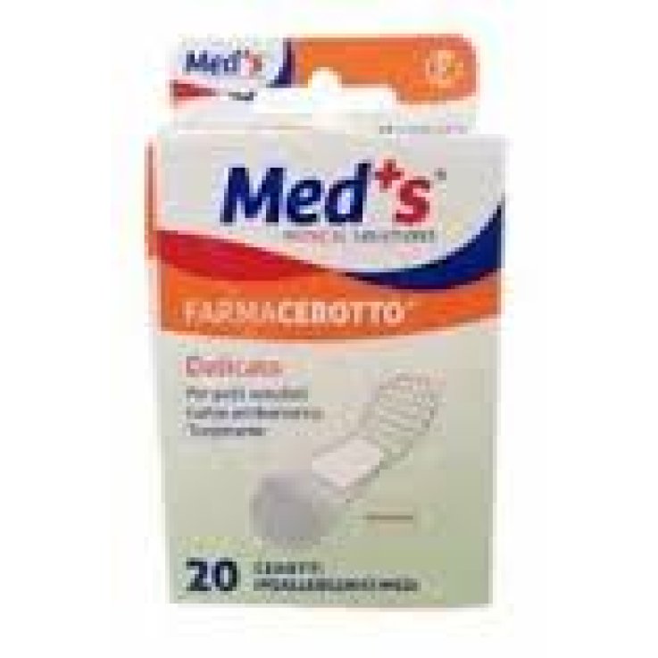 CER MEDS STRIPS TNT DEL M 20PZ CER MEDS STRIPS TNT DEL M 20PZ