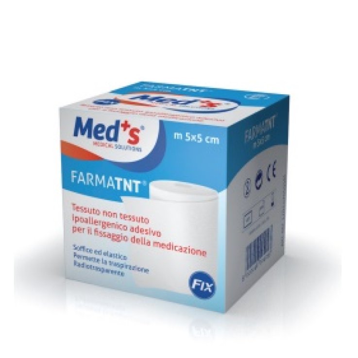 Cer Meds Tnt Fix 250x5cm