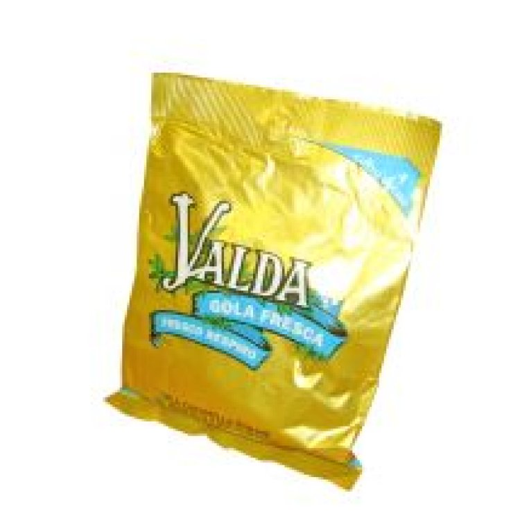 Valda Gola Fresca 60g Valda Gola Fresca 60g