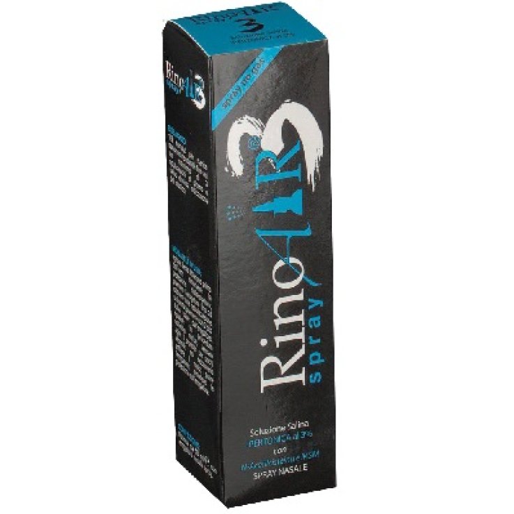 Rinoair 3% Spray Nas Iper 50ml Rinoair 3% Spray Nas Iper 50ml