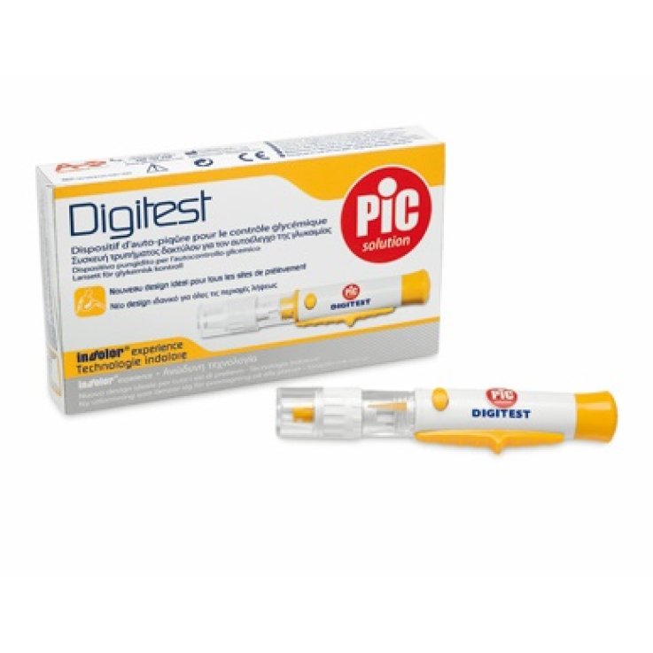 DIGITEST NUOVO PUNGIDITO DIGITEST NUOVO PUNGIDITO