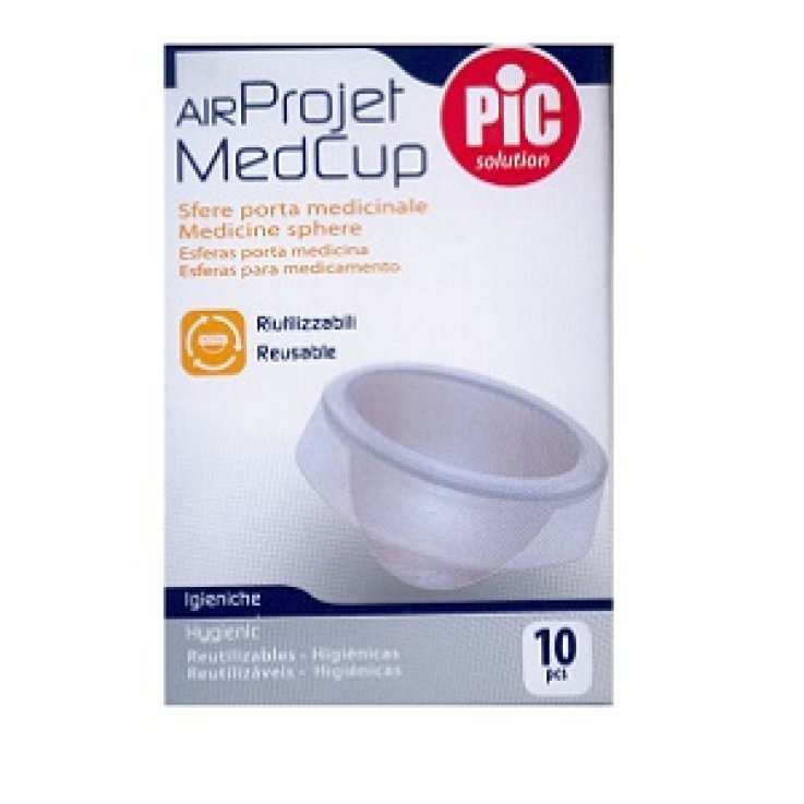 Projet Sfere Portamed 10pz Projet Sfere Portamed 10pz