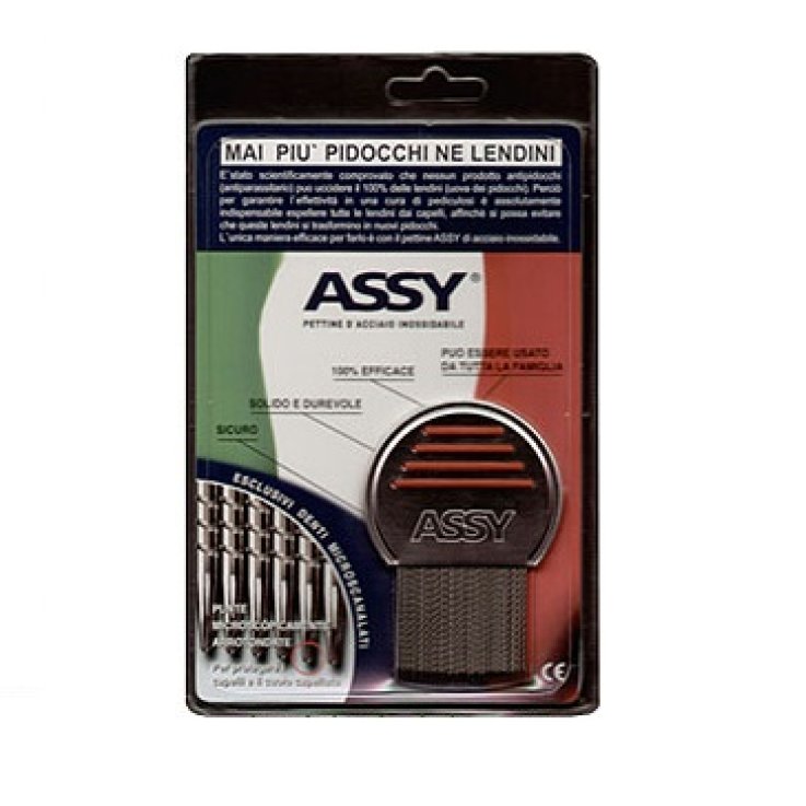 ASSY PETTINE ACC CHIR ANTIPIDO ASSY PETTINE ACC CHIR ANTIPIDO