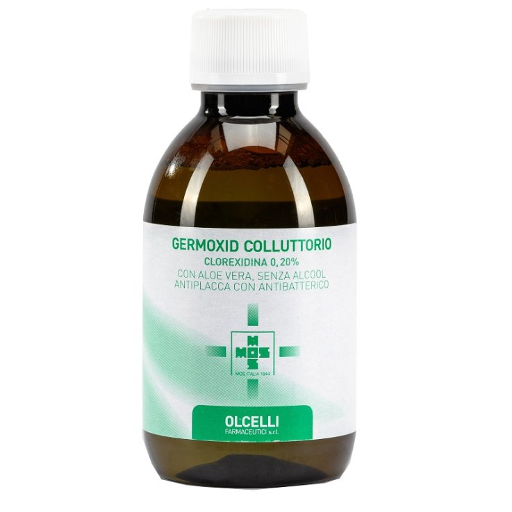 Collutorio Olcelli Clx0,20% Collutorio Olcelli Clx0,20%