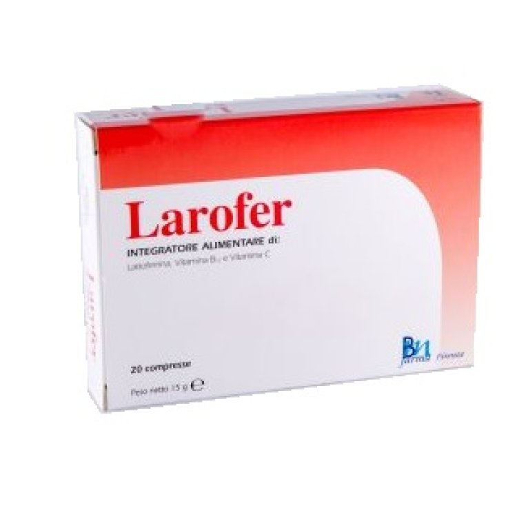 Larofer 20cpr Larofer 20cpr