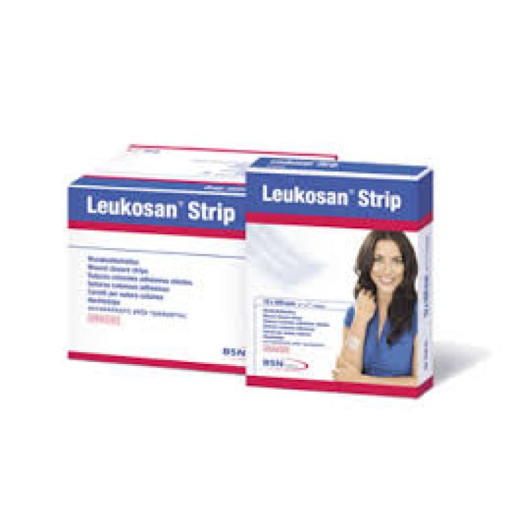 Cer Leukosan Strip 6x75mm 2bx3 Cer Leukosan Strip 6x75mm 2bx3