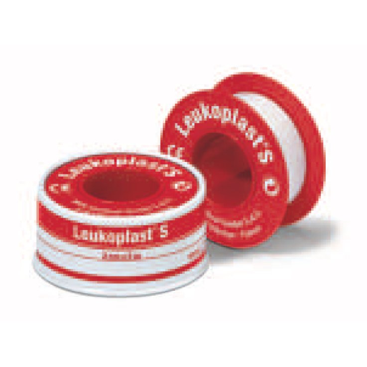 Cer Roc Leukoplast S 2,5x500cm Cer Roc Leukoplast S 2,5x500cm