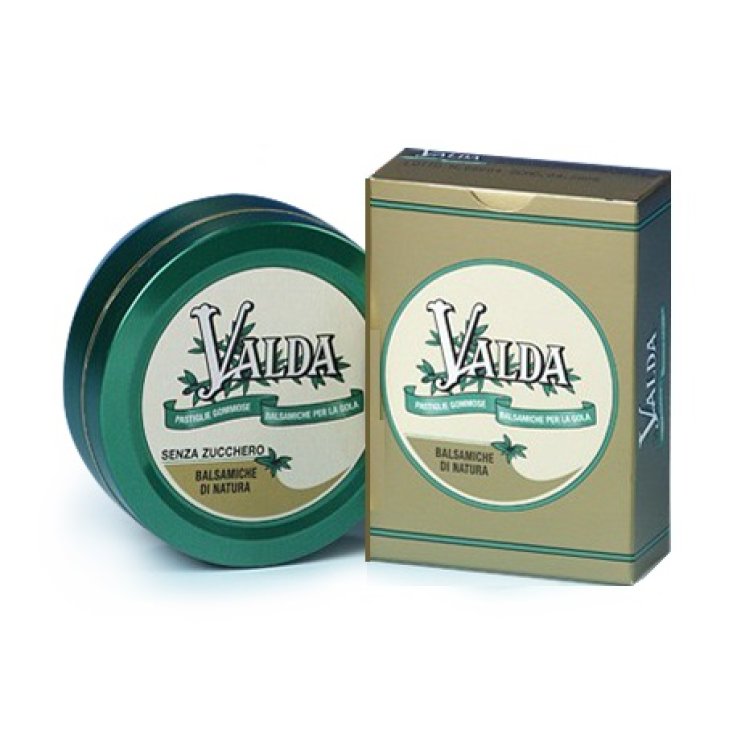 Valda Classiche S/zucch 50g Valda Classiche S/zucch 50g