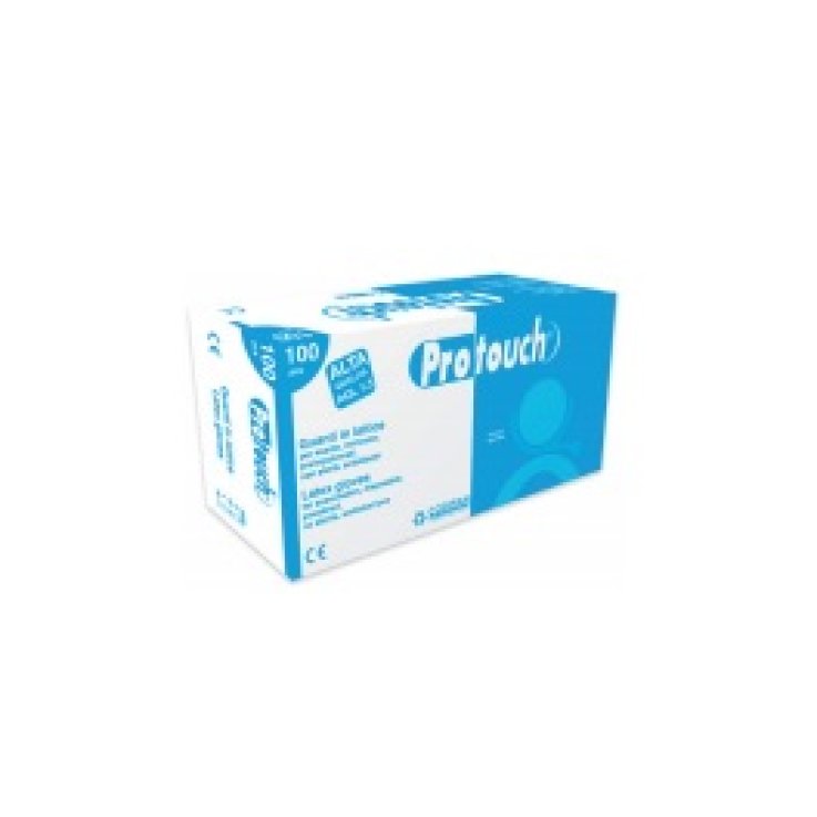 GUANTO PET 100PZ GUANTO PET 100PZ