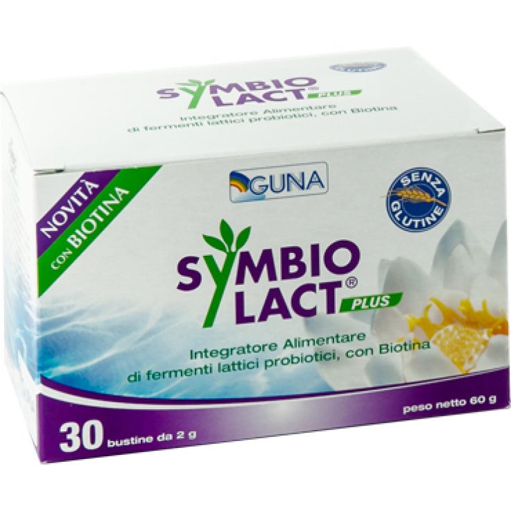 Symbiolact Plus 30bust Symbiolact Plus 30bust