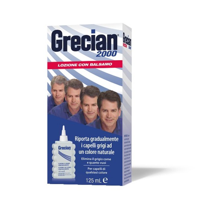 Grecian 2000 Lozione C/balsamo