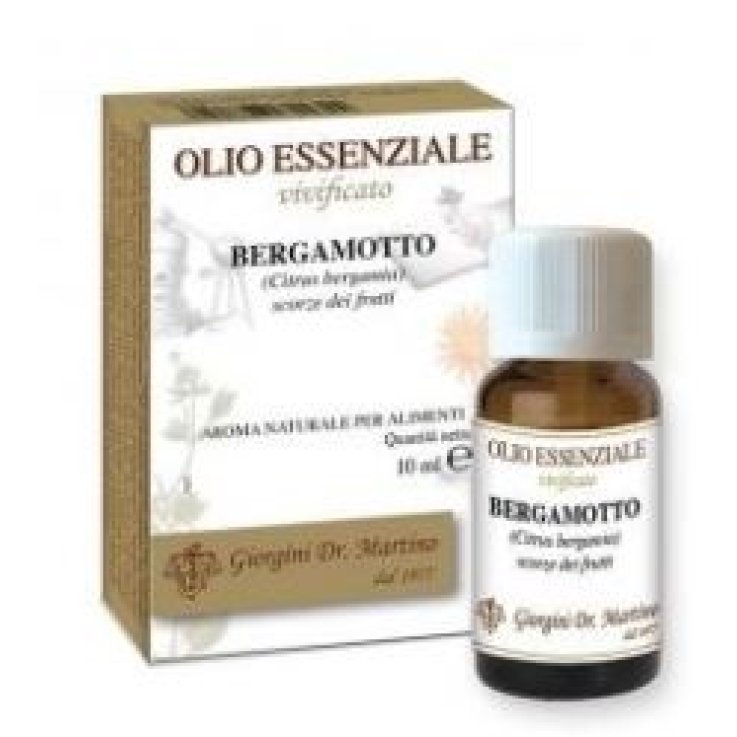 Bergamotto Oe 10ml