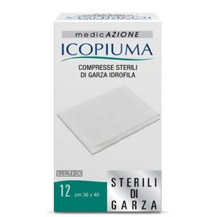 Garza Icopiuma 36x40cm 12pz